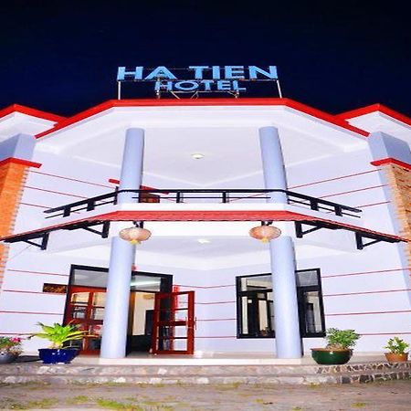 Ha Tien Hotel Ngoại thất bức ảnh