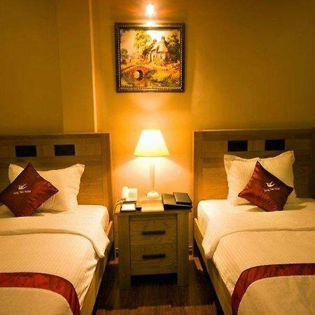 Ha Tien Hotel Ngoại thất bức ảnh