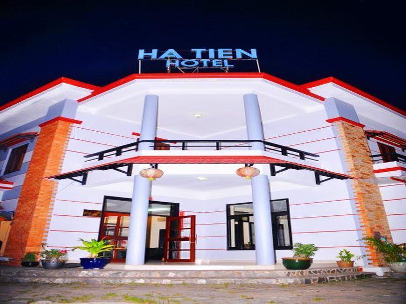 Ha Tien Hotel Ngoại thất bức ảnh