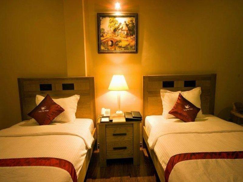 Ha Tien Hotel Ngoại thất bức ảnh